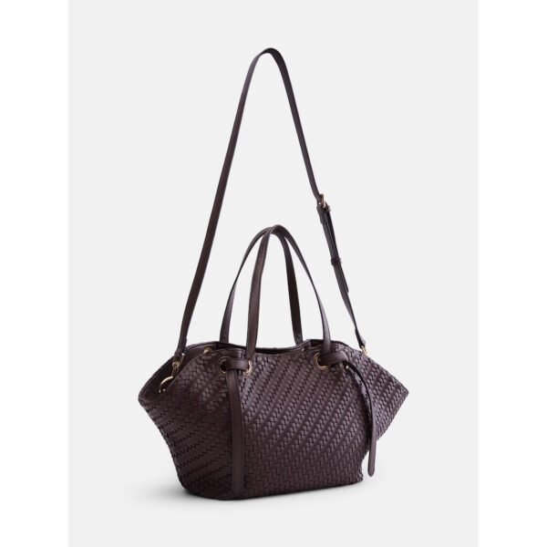 92b0a14c-8039-43c8-a192-36990dc0960a.0a9b0fff1bb664621b8e3eb75a4fc1a0 Brown Mini Tote Bag