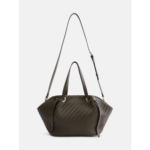 Olive Mini Tote Bag