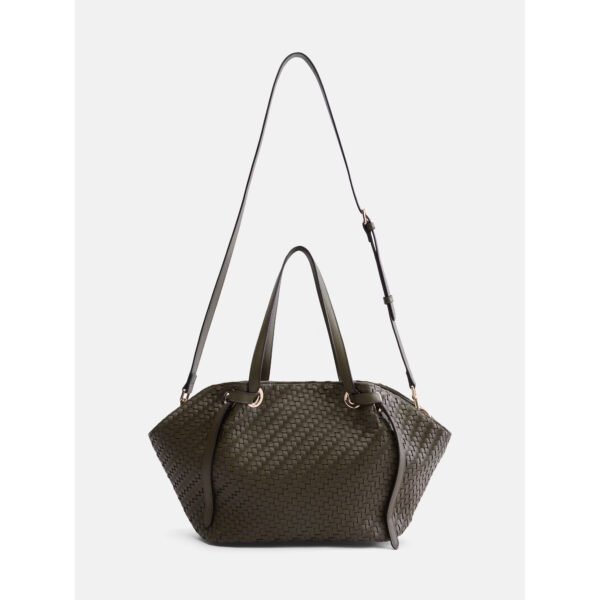 Olive Mini Tote Bag