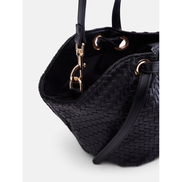 a5a5e833-0b8b-4e96-950c-cc19ec00434c.1882a6e843577714175b1a14832f1d97 Black Mini Tote Bag