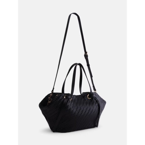 d5d9446f-50bc-4661-9b6c-91849adad0a3.81559fd36f20c4d95ba6cc95ca52eec5 Black Mini Tote Bag