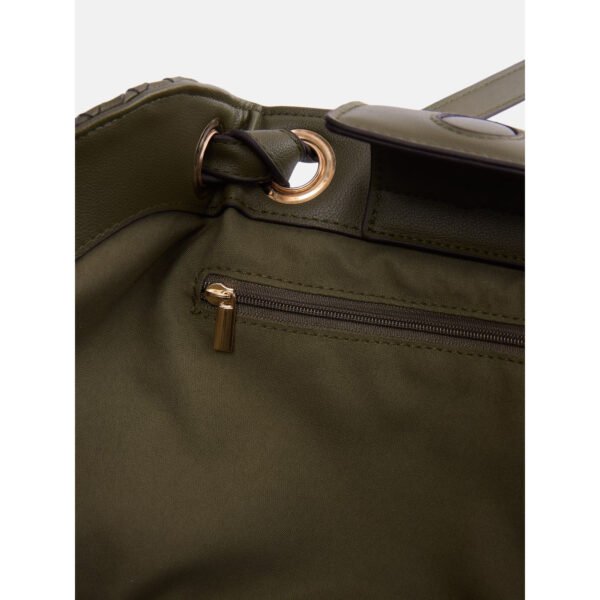 Olive Mini Tote Bag