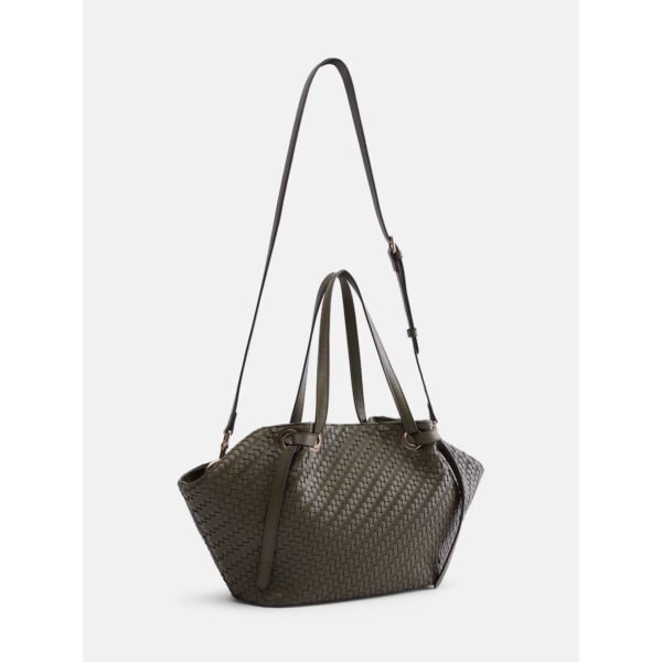 Olive Mini Tote Bag