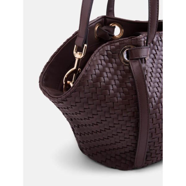 f80134f7-fa65-4072-a311-2dbf04275423.fe92d6374fa709d303ac1ae8d492caf9 Brown Mini Tote Bag
